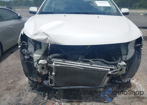 2011 Ford Edge Sel z USA, uszkodzony, nr VIN 2FMDK3JC4BBB43312